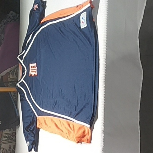 Detroit jersey size 2xxL - Picture 4 of 6